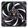 Jonsbo HF3-120B 120mm PWM Case Fan - Black
