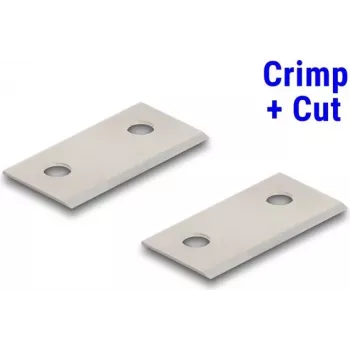 Cutter blade DeLOCK 86502 2 pcs compatibility with DeLOCK 86450