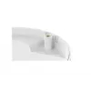 Wall-mounted speaker NELO706/B, 20W