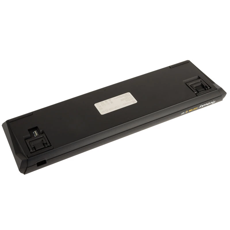 Ducky One 3 Hot-Swap Barebone SF keyboard Gaming USB US English Black