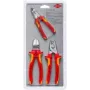 Knipex Super-Knirps® 00 31 30 BK V02 Zangen-Set (00 31 30 BK V02)