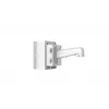 Corner mounting foot Hikvision DS-1602ZJ-BOX-CORNER Outdoor White 10 kg