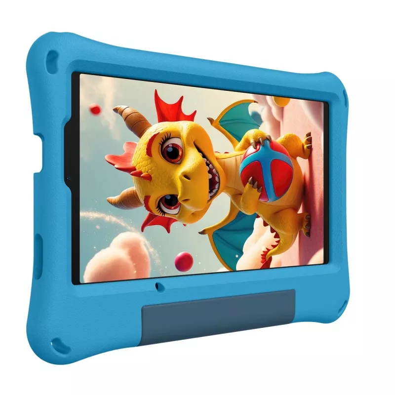 Tablet UleFone Tab A9 Pro Kids 4GB RAM 128GB Storage LTE Blue - Children's Tablet