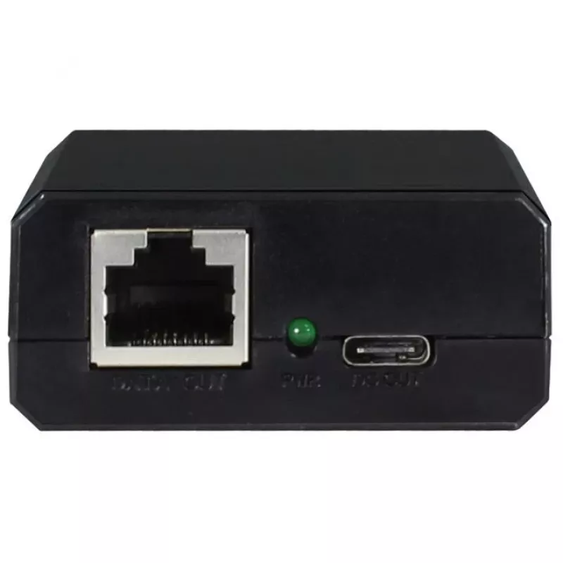 PoE splitter ALLNET ALL-PS103G-BT60-PD Gigabit 60W USB-C PD