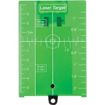 MAKITA LE00823195 - Marking Plate suitable for Battery Cross-Line Laser & green laser (magnetic) (LE00823195)
