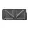 Sandwich maker Jata JESW2010 — 750 W, black, 230 V, non‑PFOA non‑stick plates