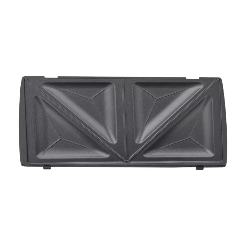 Sandwich maker Jata JESW2010 — 750 W, black, 230 V, non‑PFOA non‑stick plates