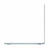 Apple MacBook Air 13-inch : M4 chip with 10-core CPU and 8-core GPU, 16GB, 256GB SSD - Sky Blue