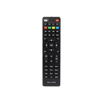 Digital TV tuner BLOW 4625FHD DVB-T2 H.265 terrestrial receiver, HDMI, USB, SCART, Ethernet, S/PDIF