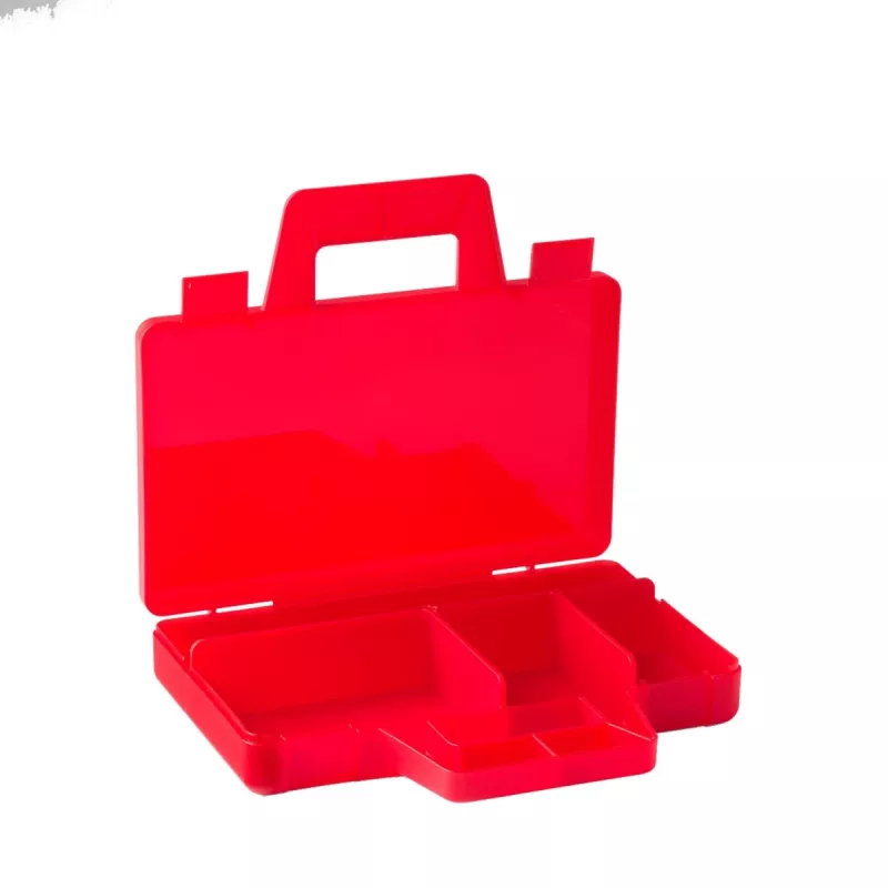 LEGO R.C. Sorting Case to go Red 40870001 (40870001)