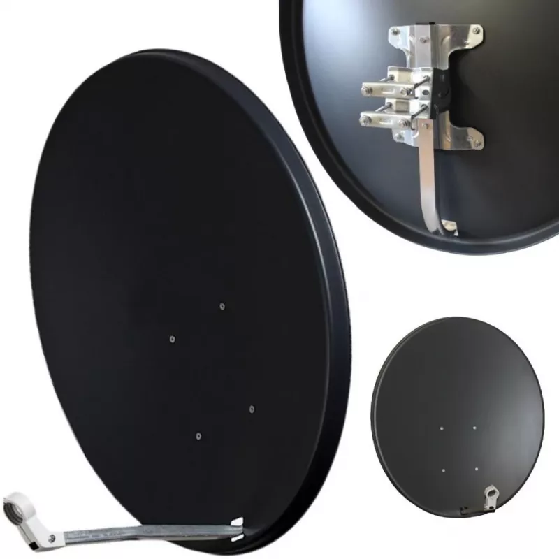 Satellite Dish Corab COR-900SAE-C 90 cm Graphite Standard