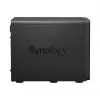 NAS Synology DS2422+; Tower; 12x (3.5 SATA HDD/2.5 SATA HDD/2.5 SATA SSD); AMD Ryzen V1500B;,4 GB DDR4 (max. 32GB),4 x 1GbE RJ-45