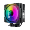 Gamemax | CPU Air cooler | ICE FORCE | Black
