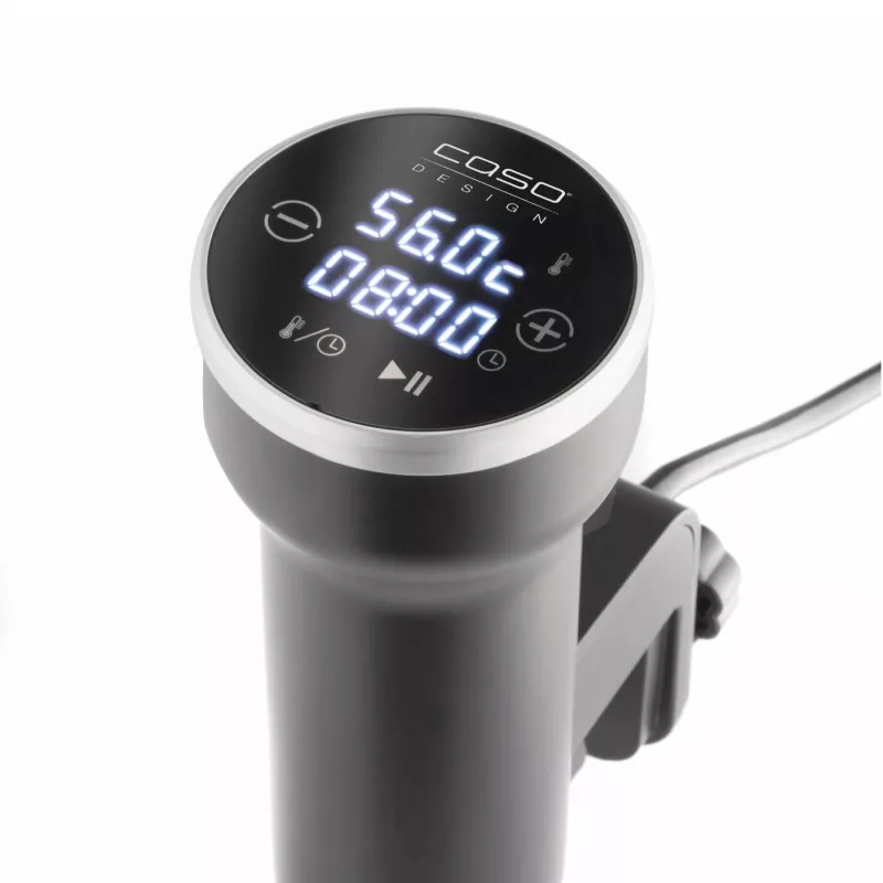 Caso | SV 400 | SousVide Stick | Power 1000 W | Number of programs 1 | Black/Stainless Steel