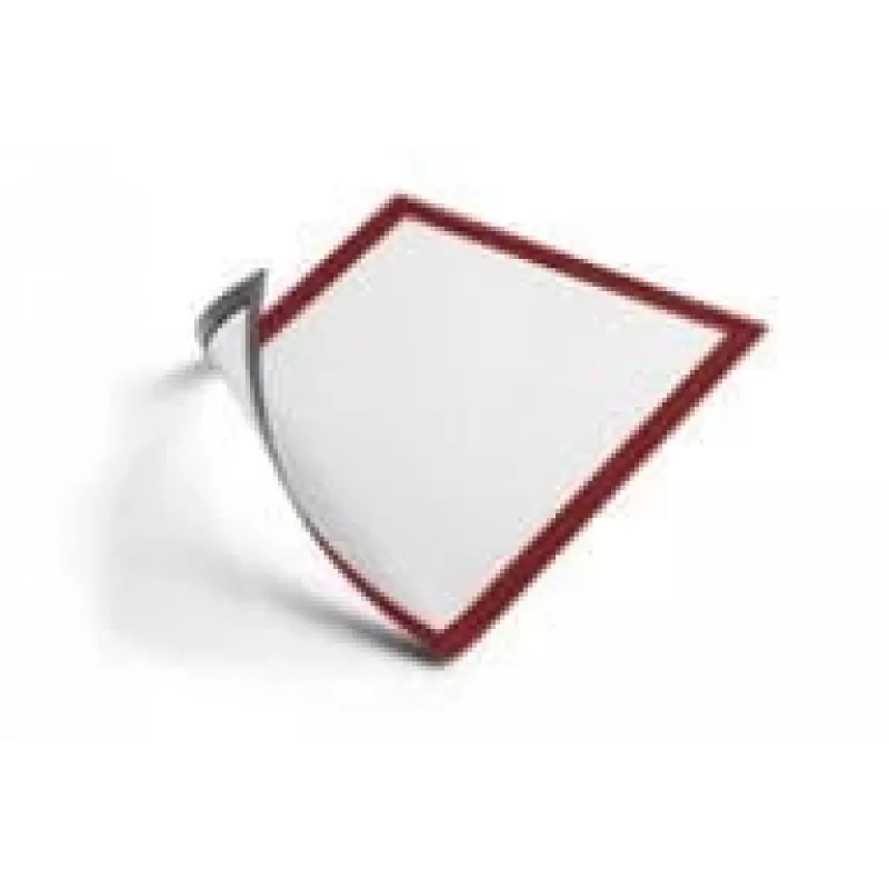 Magnetic Frame Durable DURAFRAME A4 Red