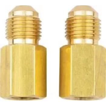 Testo 0554 3114 Adapter 5/16 to 1/4 SAE bzw. 1/2 7/16 UNF (0554 3114)