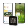 Weather station Eve Systems EVE O — indoor/outdoor temperature and humidity monitor