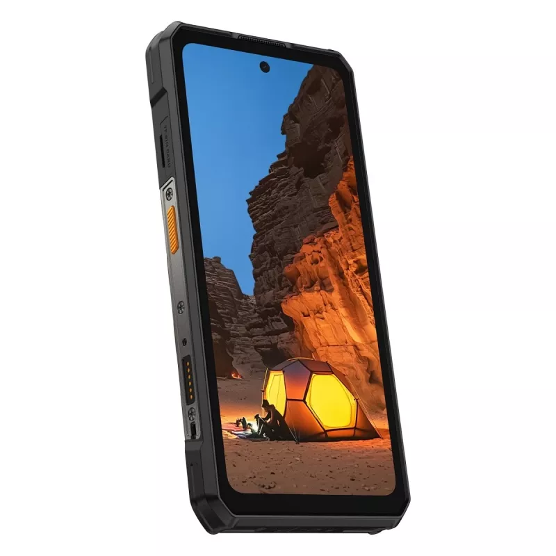 Rugged smartphone UleFone Armor 30 4G with Helio, 12GB RAM, 512GB storage, Black, energy class A