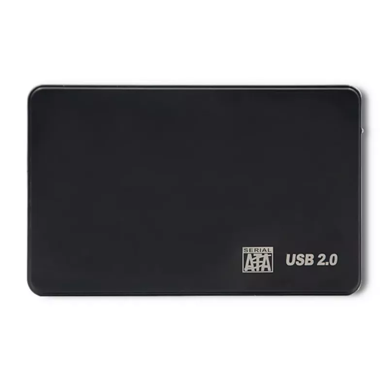 Hard drive adapter QOLTEC 51862 USB 2.0 for 2.5 inch SATA3 HDD/SSD