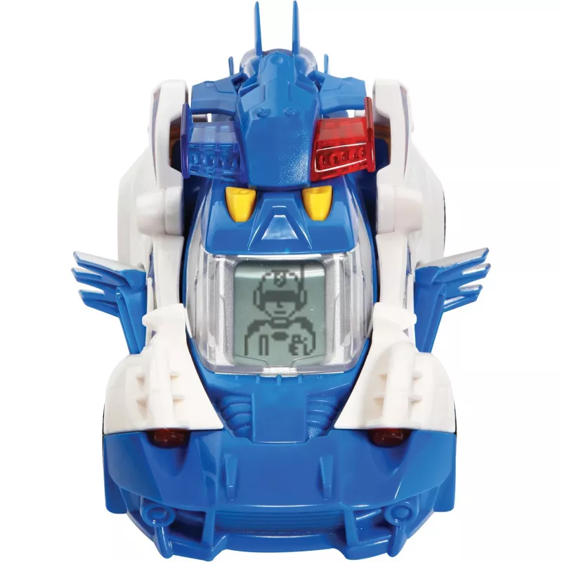 Transforming Dinosaur Toy VTech Switch & Go Dinos Therizinosaurus — electronic features, transforming action