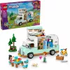 LEGO Motor Home set 42663 — LEGO Friends camper van, 778 pieces, 3 mini-dolls, age 7+