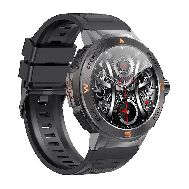 smartwatch BlitzWolf BW-AT5 black