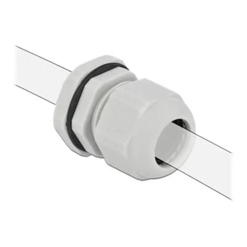 Cable Gland DeLOCK 60199 Grey Plastic 10 pc(s)