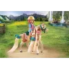 Figures set Horses 71639 Ellie with Horse