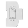 Three-phase electronic meter QOLTEC 50992 400V 100A