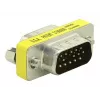 Cable Gender Changer VGA DeLOCK 65010
