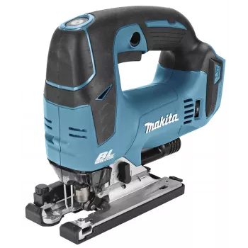 Makita DJV182 - Jigsaw - Cordless - without Battery - 18 V (DJV182ZJ)