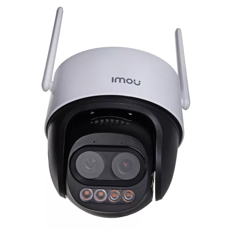 IP security camera IMOU Cruiser Z Turret — 5 MP, 2.8 mm, 12 V DC, Wi‑Fi & Ethernet, IP66, pan 355° tilt 90°