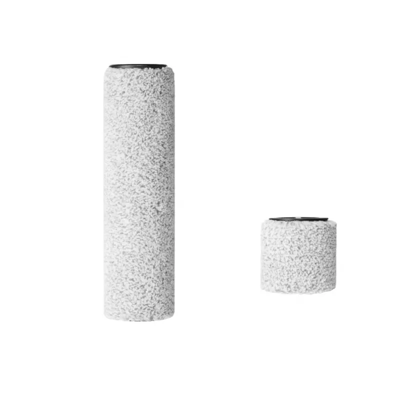Midea X10 Roller brush kit: 1x Roller brush-Short, 1x Roller brush-Long