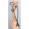 AUKEY CB-SCC241 USB-C Power Delivery PD 240W 5A 20V 1m Nylon Black - D