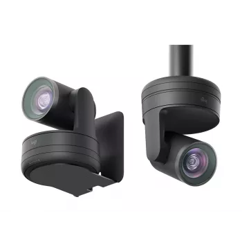 Video Conferencing Camera Logitech 991-000553 Full HD 90° FOV 15x Zoom