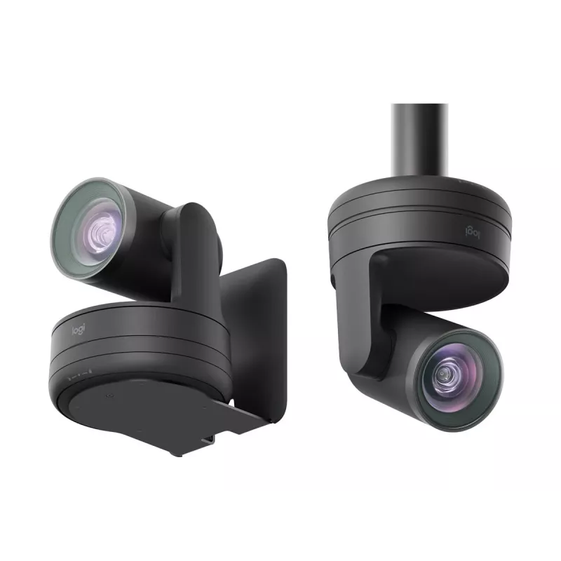 Video Conferencing Camera Logitech 991-000553 Full HD 90° FOV 15x Zoom