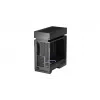 PC Case DeepCool CL660 Black — ATX/Micro-ATX/Mini-ITX, Tempered Glass, 2x3.5 inch + 1x2.5 inch, Front 140 mm, Top/Rear 120-140 mm