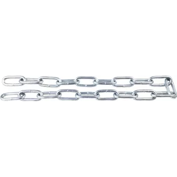 Chain EUROLITE 50301616 round steel 8 mm WLL 400 kg