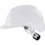 Safety headgear Uvex 9770031 White