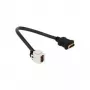 HDMI Cable DeLOCK 86328 0.22m