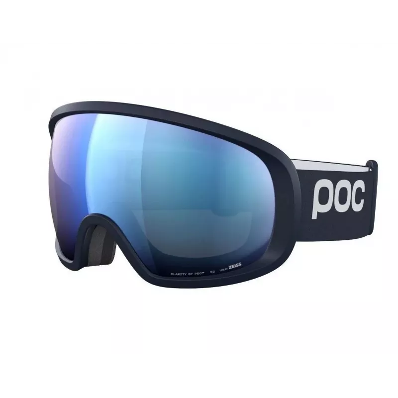 POC Fovea Ski Goggles, Black