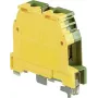 ABB Protective Earth Terminal 12 mm Screws Belegung: Terre Green-Yellow 1SNA 165 130 R2300 1 pc(s) (1SNA 165 130 R2300)