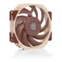 Fan Noctua NF-A12X25R PWM 12 cm Beige Brown 2000 RPM 102.1 m³/h