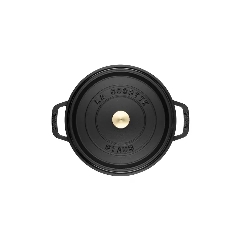 Roasting pan ZWILLING 40500-281-0 6.7 L Cast iron Black