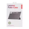 Lenovo ZG38C05989 tablet case 32.3 cm (12.7 inch) Folio Green
