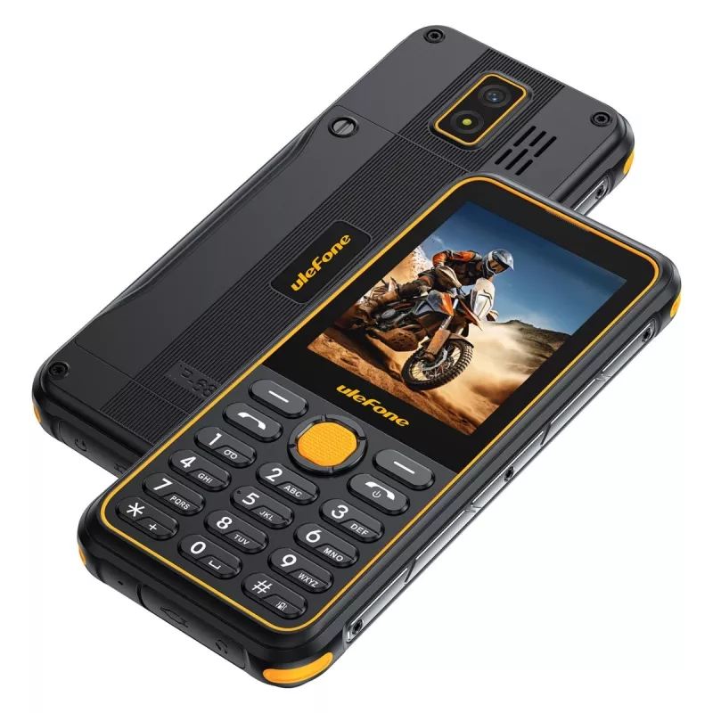 Mobile Phone UleFone Phone Armor Mini 4 LTE 4.5 inch