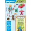 Playmobil Country Homemade Strawberry Jam Stall