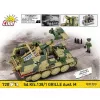Construction model kit Cobi SD.KFZ.138/1 Grille, 720 pieces, display model