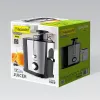 Maestro MR-802 juicer, 700 W, black/silver
