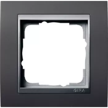 GIRA Event Aluminium - Anthracite (021181)